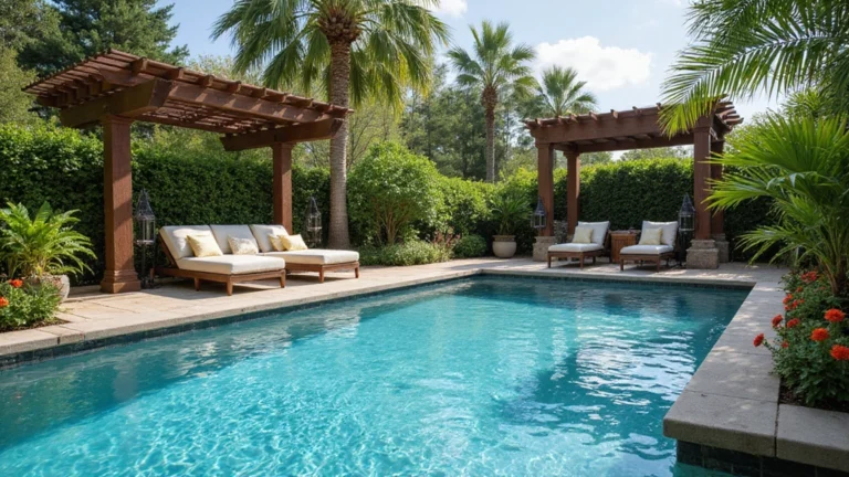 12 Garden Pool Transformations That'll Turn Your Outdoor Space into a Paradise 4 image 3