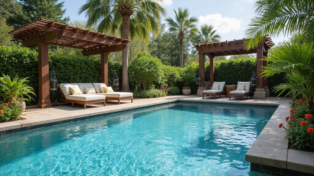12 Garden Pool Transformations That'll Turn Your Outdoor Space into a Paradise 1 image 3