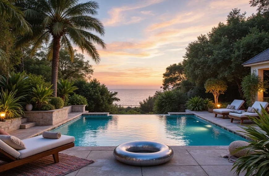 15 Luxurious Backyard Pool Decor Ideas to Transform Your Space into a Paradise