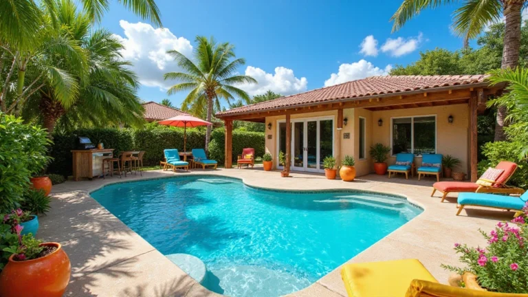 15 Stunning Backyard Pool Ideas That'll Transform Your Summer Paradise 1 image 9