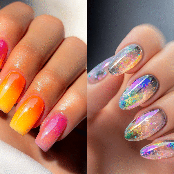 20+ Aesthetic Jelly Nails Going Viral on Pinterest