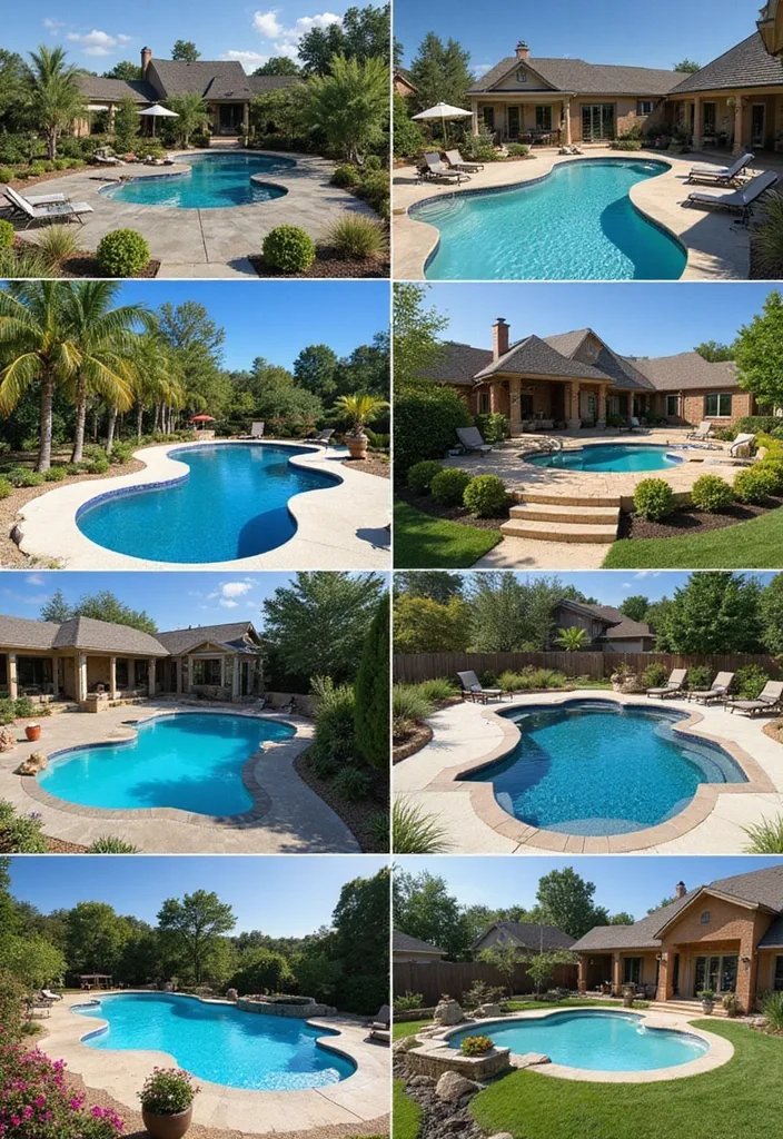 25 Stunning Backyard Pool Landscaping Ideas That Will Make You Want to Dive Right In! - Conclusion