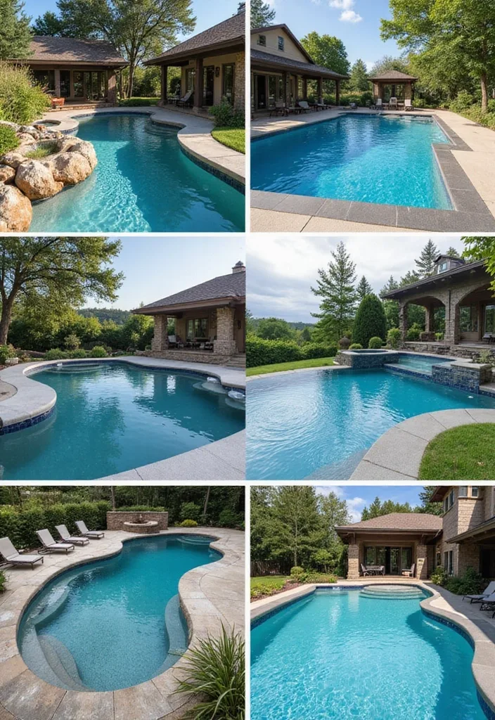 15 Luxurious Glass Pool Ideas for Modern Homes 17 15 Luxurious Glass Pools That Redefine Modern Living (You Won't Believe #9!) - Conclusion