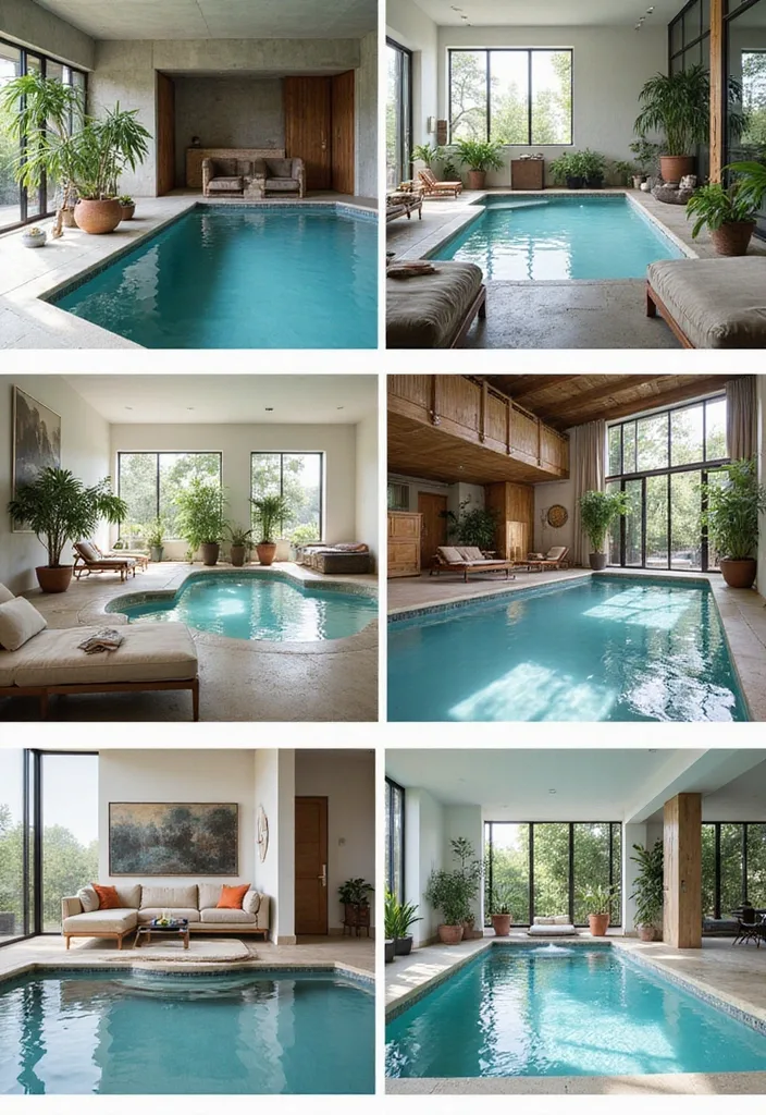 15 Indoor Pool Concepts That'll Elevate Your Home Decor to a Whole New Level! - Conclusion