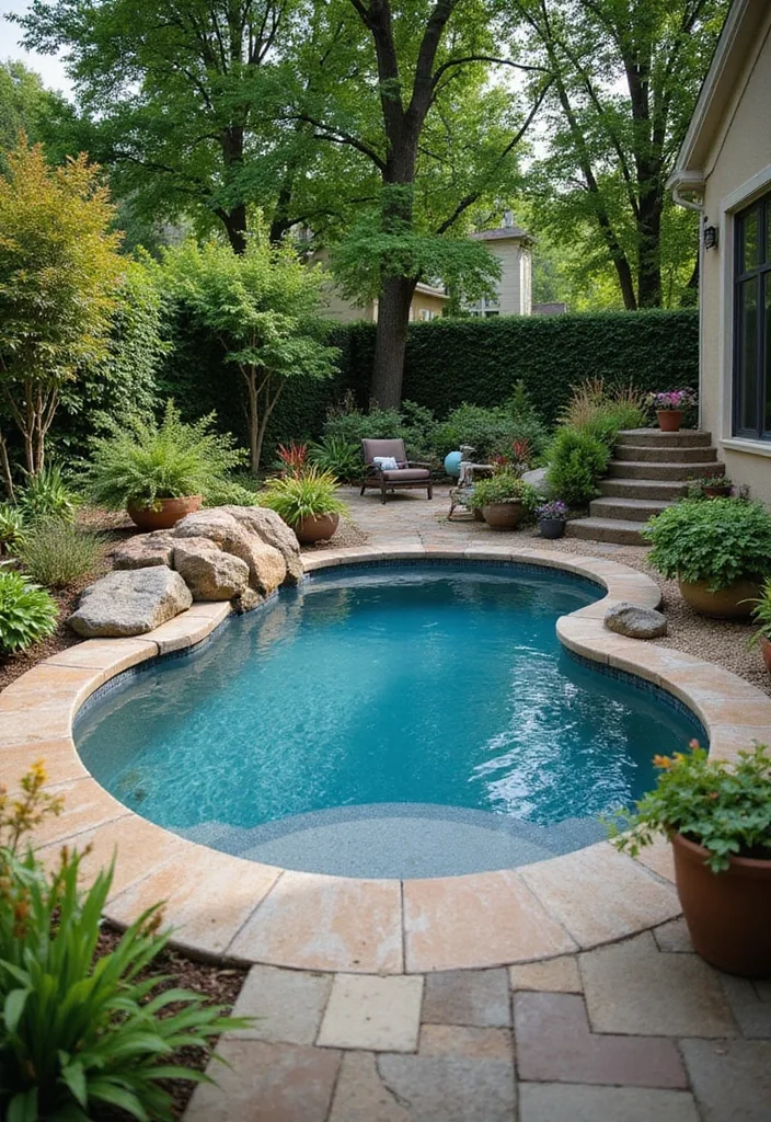 15 Natural Swimming Pool Designs for Backyard Inspiration 17 15 Stunning Natural Swimming Pool Designs That Will Make Your Backyard a Paradise! - Conclusion