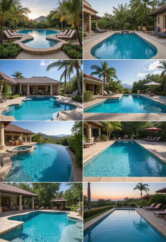 21 Stunning Plunge Pool Ideas for Small Yards 23 21 Stunning Plunge Pools for the Ultimate Relaxation Experience (Wait Until You See #11!) - Conclusion