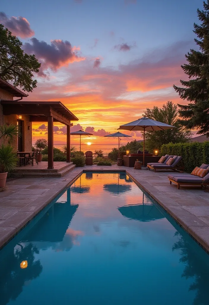 21 Pool Deck Decorating Ideas for a Backyard Refresh 23 21 Stunning Pool Deck Decorating Ideas That Will Make You Want to Dive Right In! - Conclusion