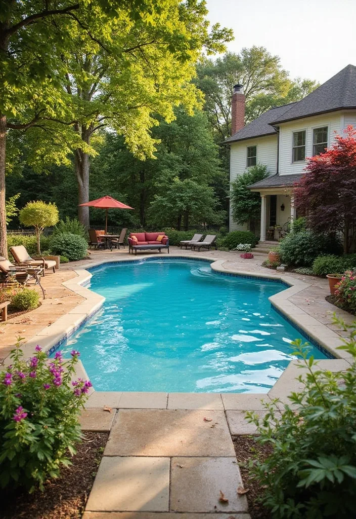 15 Stunning Pool Deck Ideas for a Dream Backyard 17 15 Stunning Pool Deck Ideas That'll Turn Your Backyard into a Dream Oasis! - Conclusion