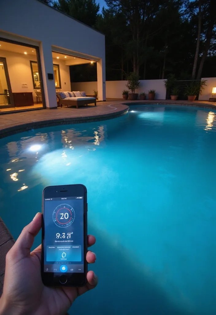 21 Stunning Inground Pools That'll Turn Your Backyard into a Summer Paradise! - 15. Outdoor Technology