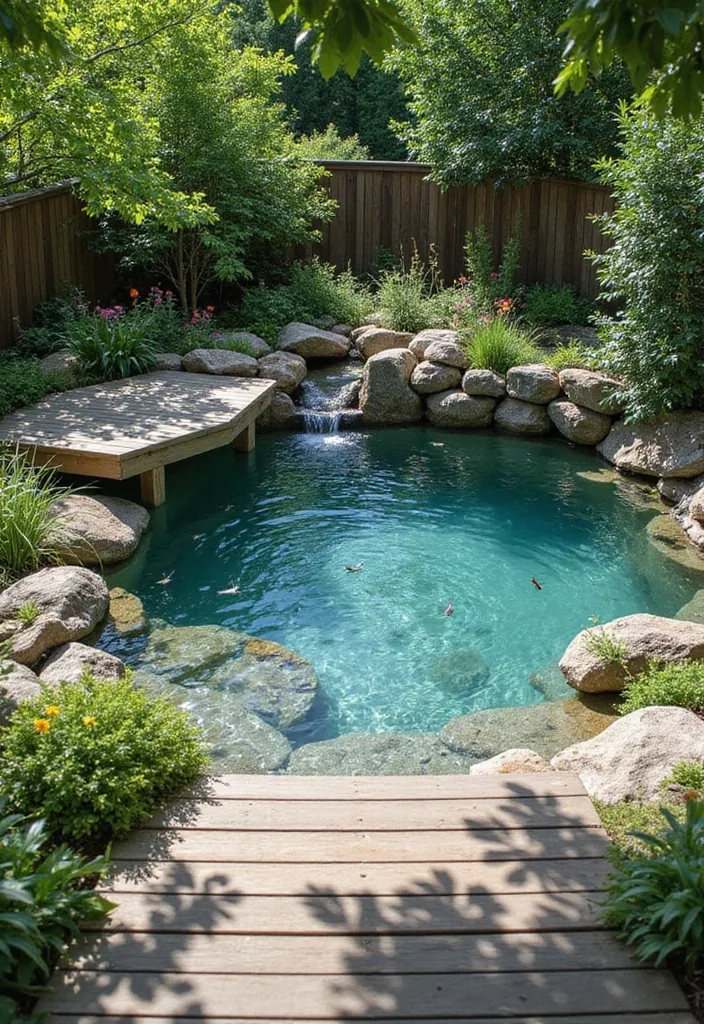 House Pool Design Ideas: 41 Layouts for Every Backyard Style 7 Natural Swimming Ponds house pool design