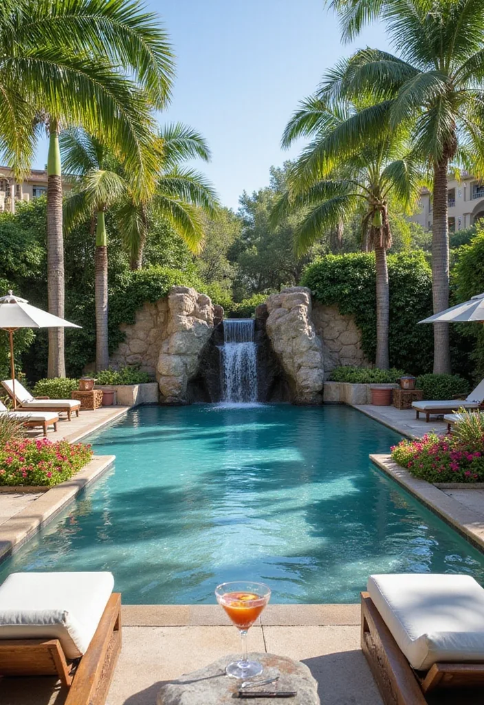 House Pool Design Ideas: 41 Layouts for Every Backyard Style 5 Resort-Style Pools house pool design